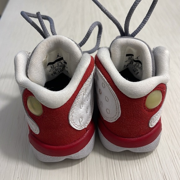 Air Jordan Retro 13 “Grey Toe” 4C - Picture 3 of 5